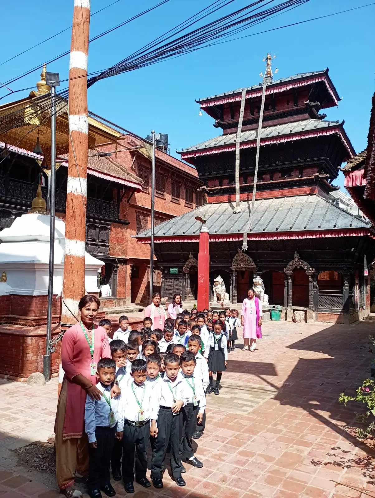 st-paul-school-educational visit