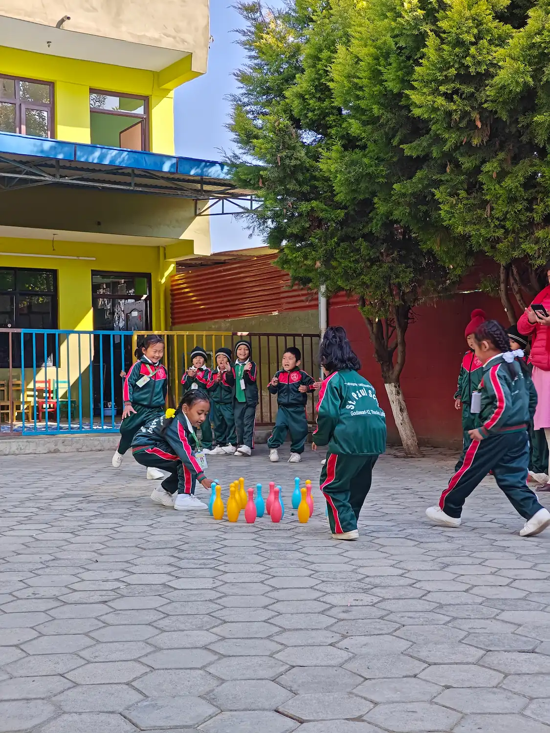 st-paul-school-gametime