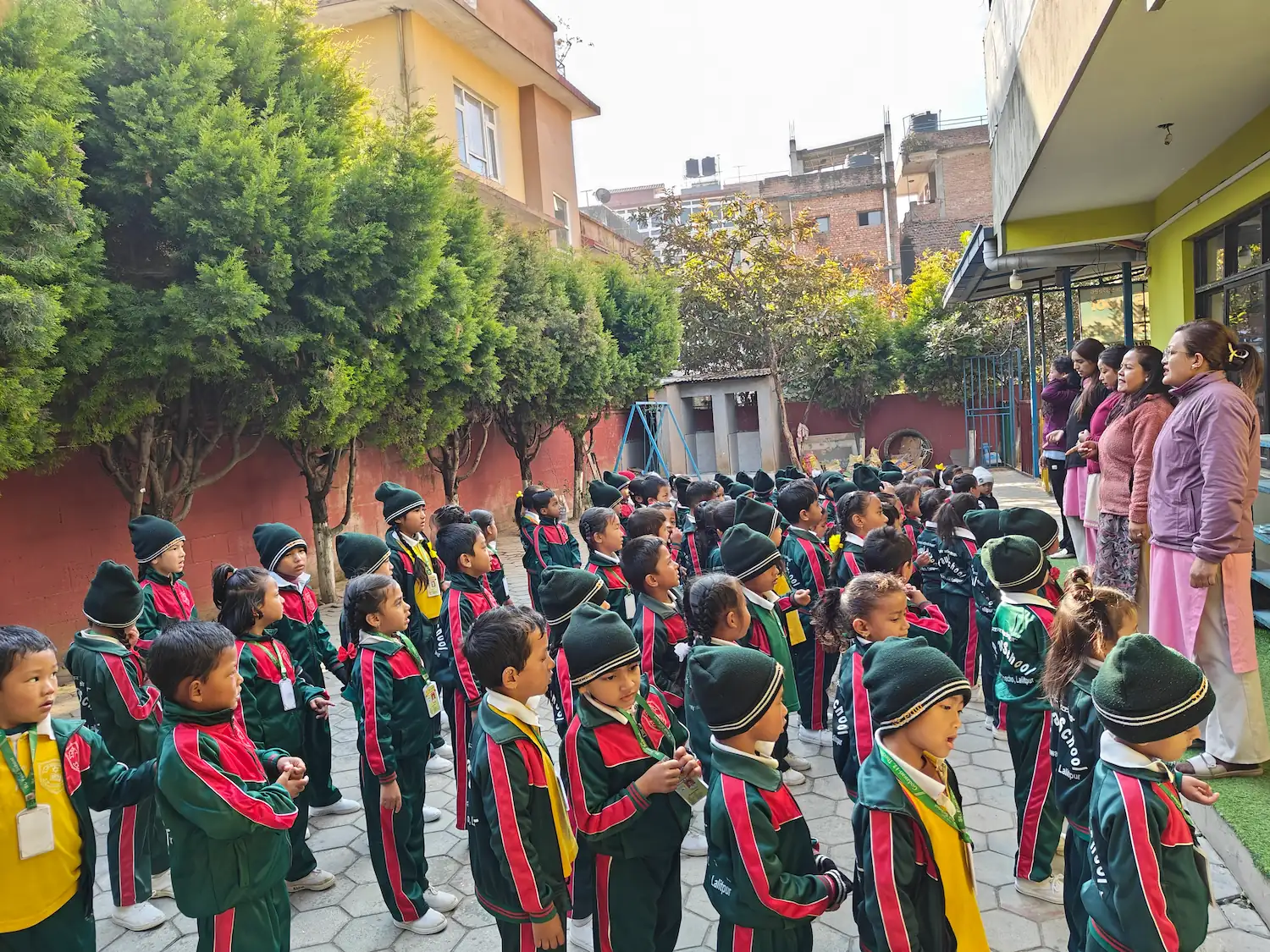 st-paul-school-kids-singing