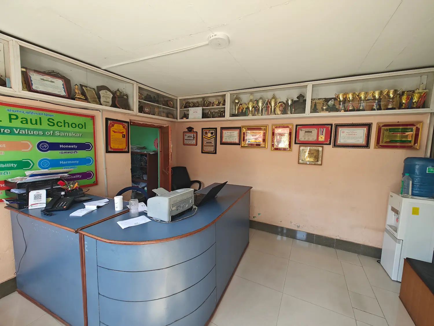 st-paul-school-reception