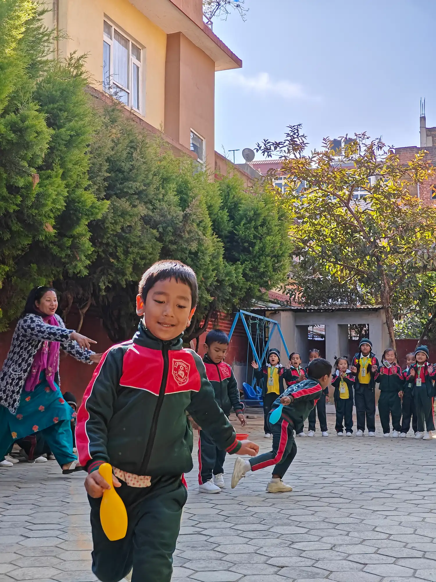 st-paul-school-sports